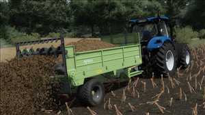 landwirtschafts farming simulator ls fs 22 2022 ls22 fs22 ls2022 fs2022 mods free download farm sim Unia Tytan 6 1.1.0.0