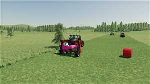 landwirtschafts farming simulator ls fs 22 2022 ls22 fs22 ls2022 fs2022 mods free download farm sim Ballenpressen mit mehr Wickelfarben 1.0.1.0
