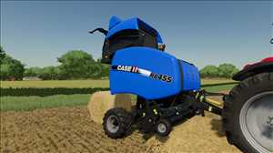 landwirtschafts farming simulator ls fs 22 2022 ls22 fs22 ls2022 fs2022 mods free download farm sim Case IH RB455/RB465 1.0.0.0