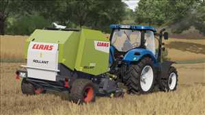 landwirtschafts farming simulator ls fs 22 2022 ls22 fs22 ls2022 fs2022 mods free download farm sim Claas Rollant 350 RotoCut 1.1.0.0