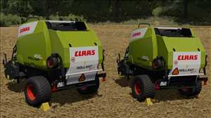 landwirtschafts farming simulator ls fs 22 2022 ls22 fs22 ls2022 fs2022 mods free download farm sim Claas Rollant 455 RC 1.0.0.0