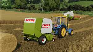 landwirtschafts farming simulator ls fs 22 2022 ls22 fs22 ls2022 fs2022 mods free download farm sim Claas Rollant 66 1.0.1.0