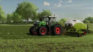 landwirtschafts farming simulator ls fs 22 2022 ls22 fs22 ls2022 fs2022 mods free download farm sim Claas Und Krone Ballenpresse Pack Mit Lizard R90 1.0.0.0