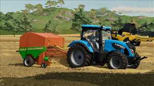 landwirtschafts farming simulator ls fs 22 2022 ls22 fs22 ls2022 fs2022 mods free download farm sim Gallignani 9250 SL 1.0.0.0