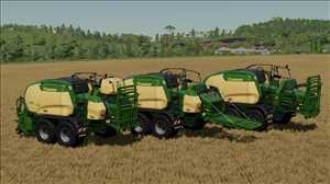 landwirtschafts farming simulator ls fs 22 2022 ls22 fs22 ls2022 fs2022 mods free download farm sim Krone BigPack 1270 1.0.0.0