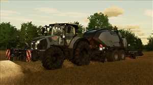 landwirtschafts farming simulator ls fs 22 2022 ls22 fs22 ls2022 fs2022 mods free download farm sim Krone BigPack 1290 HDP VC StrawHarvest Addon 1.1.0.0