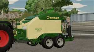 landwirtschafts farming simulator ls fs 22 2022 ls22 fs22 ls2022 fs2022 mods free download farm sim Krone Comprima CF155 XC 1.0.0.1