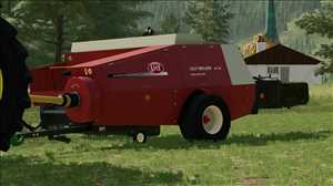 landwirtschafts farming simulator ls fs 22 2022 ls22 fs22 ls2022 fs2022 mods free download farm sim Lely AP730 1.0.0.0