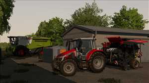 landwirtschafts farming simulator ls fs 22 2022 ls22 fs22 ls2022 fs2022 mods free download farm sim MF Fendt 4160V 1.0.0.0