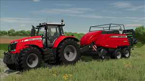 landwirtschafts farming simulator ls fs 22 2022 ls22 fs22 ls2022 fs2022 mods free download farm sim Massey Ferguson 2270 XD 1.0.0.0