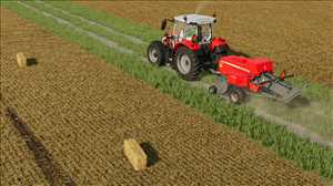 landwirtschafts farming simulator ls fs 22 2022 ls22 fs22 ls2022 fs2022 mods free download farm sim Massey Ferguson MF 1840 Baler 1.0.0.0