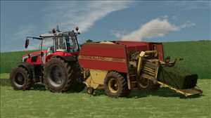 landwirtschafts farming simulator ls fs 22 2022 ls22 fs22 ls2022 fs2022 mods free download farm sim New Holland D800/D1000 Ballenpressen 1.0.0.0