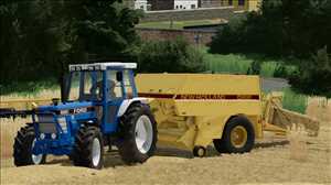 landwirtschafts farming simulator ls fs 22 2022 ls22 fs22 ls2022 fs2022 mods free download farm sim New Holland D800/D1000 Ballenpressen 1.0.0.0