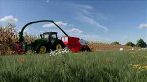 landwirtschafts farming simulator ls fs 22 2022 ls22 fs22 ls2022 fs2022 mods free download farm sim Poettinger Impress 200VCPro Multi Ballenpresse 1.0.0.0