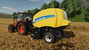 landwirtschafts farming simulator ls fs 22 2022 ls22 fs22 ls2022 fs2022 mods free download farm sim RollBelt 150 1.0.0.0