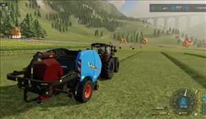 landwirtschafts farming simulator ls fs 22 2022 ls22 fs22 ls2022 fs2022 mods free download farm sim Vicon FastBale Multicolor 1.0.0.1