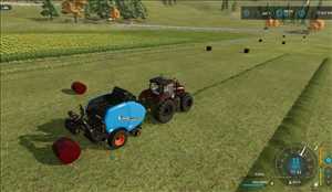 landwirtschafts farming simulator ls fs 22 2022 ls22 fs22 ls2022 fs2022 mods free download farm sim Vicon FastBale Multicolor 1.0.0.1