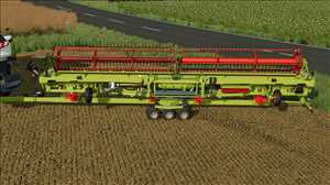 landwirtschafts farming simulator ls fs 22 2022 ls22 fs22 ls2022 fs2022 mods free download farm sim Lizard Schneidwagen 1.1.0.0