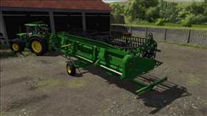 landwirtschafts farming simulator ls fs 22 2022 ls22 fs22 ls2022 fs2022 mods free download farm sim Universal Header Trailer Pack 1.0.0.0