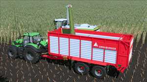 landwirtschafts farming simulator ls fs 22 2022 ls22 fs22 ls2022 fs2022 mods free download farm sim Annaburger HTS22.03 / HTS29.03 1.1.0.0