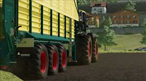 landwirtschafts farming simulator ls fs 22 2022 ls22 fs22 ls2022 fs2022 mods free download farm sim Annaburger HTS 31.06 1.0.0.0