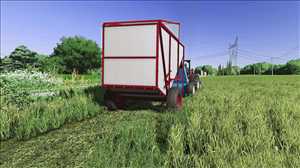 landwirtschafts farming simulator ls fs 22 2022 ls22 fs22 ls2022 fs2022 mods free download farm sim Autodrop Silage Anhänger 1.0.0.1