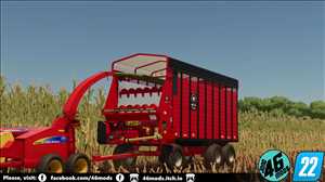 landwirtschafts farming simulator ls fs 22 2022 ls22 fs22 ls2022 fs2022 mods free download farm sim Meyer RT-RTX Futterboxen Pack 1.0.0.0