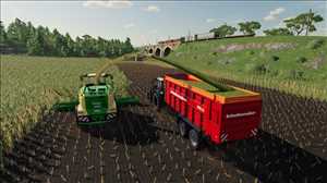 landwirtschafts farming simulator ls fs 22 2022 ls22 fs22 ls2022 fs2022 mods free download farm sim Schuitemaker Siwa 720 1.2.0.0