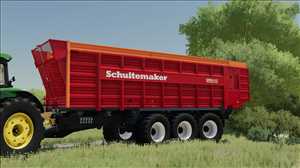 landwirtschafts farming simulator ls fs 22 2022 ls22 fs22 ls2022 fs2022 mods free download farm sim Schuitemaker Siwa 840 1.0.0.0