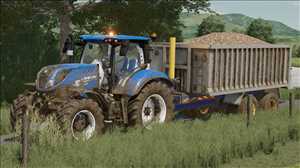 landwirtschafts farming simulator ls fs 22 2022 ls22 fs22 ls2022 fs2022 mods free download farm sim Silage Anhänger 4.8M 1.0.0.0