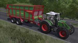 landwirtschafts farming simulator ls fs 22 2022 ls22 fs22 ls2022 fs2022 mods free download farm sim Strautmann Aperion 2401 1.0.0.0