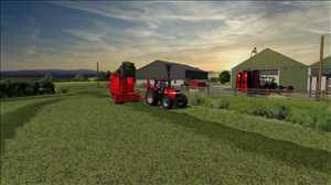 landwirtschafts farming simulator ls fs 22 2022 ls22 fs22 ls2022 fs2022 mods free download farm sim Teagle Titan 60 1.1.0.0