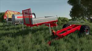 landwirtschafts farming simulator ls fs 22 2022 ls22 fs22 ls2022 fs2022 mods free download farm sim Lizard Anhänger-Träger 1.0.0.0