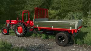 landwirtschafts farming simulator ls fs 22 2022 ls22 fs22 ls2022 fs2022 mods free download farm sim Lizard Anhänger-Träger 1.0.0.0