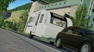 landwirtschafts farming simulator ls fs 22 2022 ls22 fs22 ls2022 fs2022 mods free download farm sim Lizard Caravan 522up 1.0.0.0