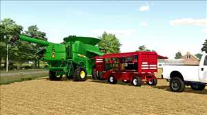 landwirtschafts farming simulator ls fs 22 2022 ls22 fs22 ls2022 fs2022 mods free download farm sim Lizard TT-3 Kraftstofftank Und Werkstatt 1.0.0.0