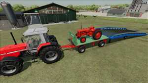 landwirtschafts farming simulator ls fs 22 2022 ls22 fs22 ls2022 fs2022 mods free download farm sim Mobile Rampe 1.0.0.0