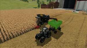 landwirtschafts farming simulator ls fs 22 2022 ls22 fs22 ls2022 fs2022 mods free download farm sim Trichteranhänger 1.2.0.0