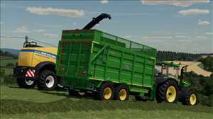 landwirtschafts farming simulator ls fs 22 2022 ls22 fs22 ls2022 fs2022 mods free download farm sim Broughan 20F Anhänger 1.0.0.0