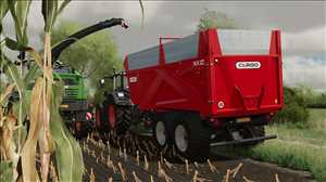 landwirtschafts farming simulator ls fs 22 2022 ls22 fs22 ls2022 fs2022 mods free download farm sim Cargo XK18 1.0.0.0