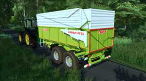 landwirtschafts farming simulator ls fs 22 2022 ls22 fs22 ls2022 fs2022 mods free download farm sim Claas Carat - Kaweco Carat 1.0.0.0