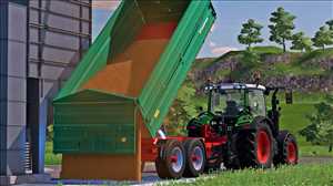 landwirtschafts farming simulator ls fs 22 2022 ls22 fs22 ls2022 fs2022 mods free download farm sim Farmtech TDK 1600 1.1.0.0