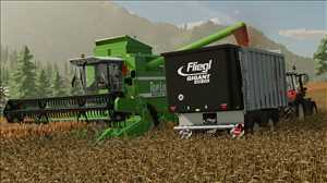 landwirtschafts farming simulator ls fs 22 2022 ls22 fs22 ls2022 fs2022 mods free download farm sim Fliegl ASW 256 1.0.1.0