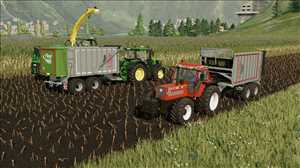 landwirtschafts farming simulator ls fs 22 2022 ls22 fs22 ls2022 fs2022 mods free download farm sim Fliegl ASW 256 1.0.1.0