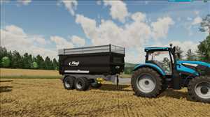 landwirtschafts farming simulator ls fs 22 2022 ls22 fs22 ls2022 fs2022 mods free download farm sim Fliegl TMK160 1.0.0.0