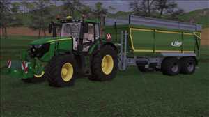 landwirtschafts farming simulator ls fs 22 2022 ls22 fs22 ls2022 fs2022 mods free download farm sim Fliegl TMK 273 1.0.0.0