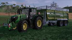 landwirtschafts farming simulator ls fs 22 2022 ls22 fs22 ls2022 fs2022 mods free download farm sim Fliegl TMK 273 1.0.0.0