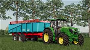 landwirtschafts farming simulator ls fs 22 2022 ls22 fs22 ls2022 fs2022 mods free download farm sim Guerrin 18T 1.0