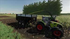 landwirtschafts farming simulator ls fs 22 2022 ls22 fs22 ls2022 fs2022 mods free download farm sim Gyrax BMXL 200 1.0.0.0