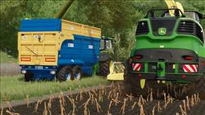 landwirtschafts farming simulator ls fs 22 2022 ls22 fs22 ls2022 fs2022 mods free download farm sim Kane 16T Anhänger 1.0.0.0